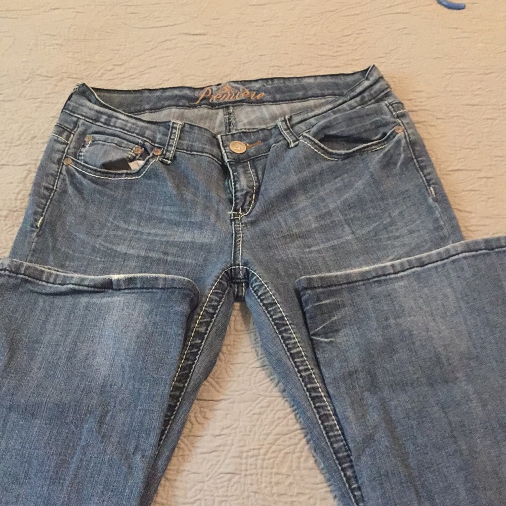 Premiere Curvy Boot cut Jeans